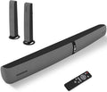 Sound Bar for Smart TV, 90W Soundbar by Assistrust