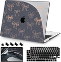 Teryeefi Case for MacBook Air 13 inch 2020 2019 2018 fits Model M1 A2337 A2179 by Teryeefi