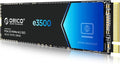 ORICO 1TB M.2 NVMe SSD, PCIe Gen3x4 M2 2280 SSD, 3D NAND Flash Internal Solid by PioneerDataSolutionPowerYourFuture