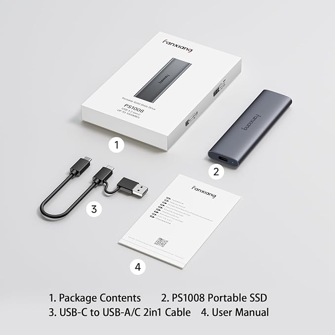 1TB External SSD - Image 8