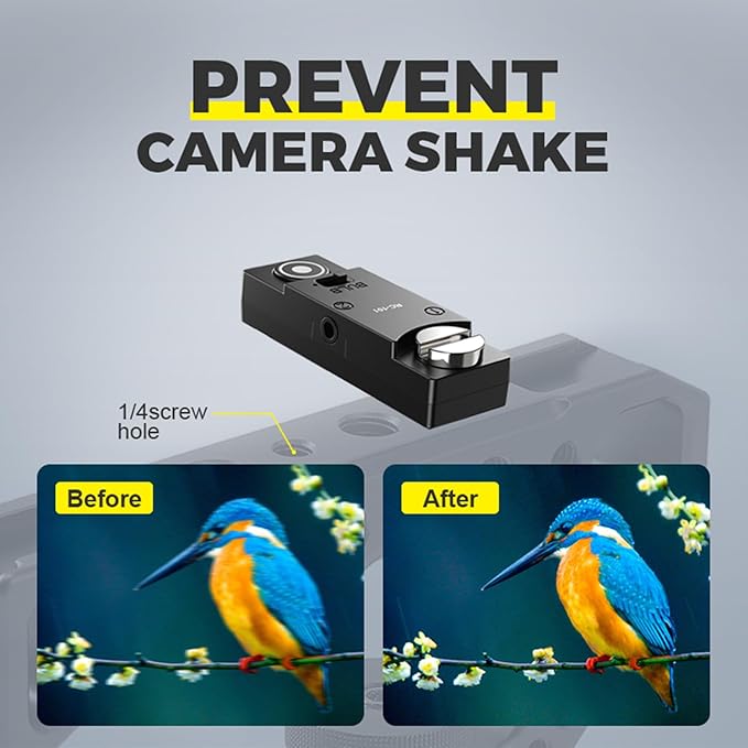 for hasselblad Cable Shutter Cable Release Remote H2F, H6 Two Cameras in sync - Image 5