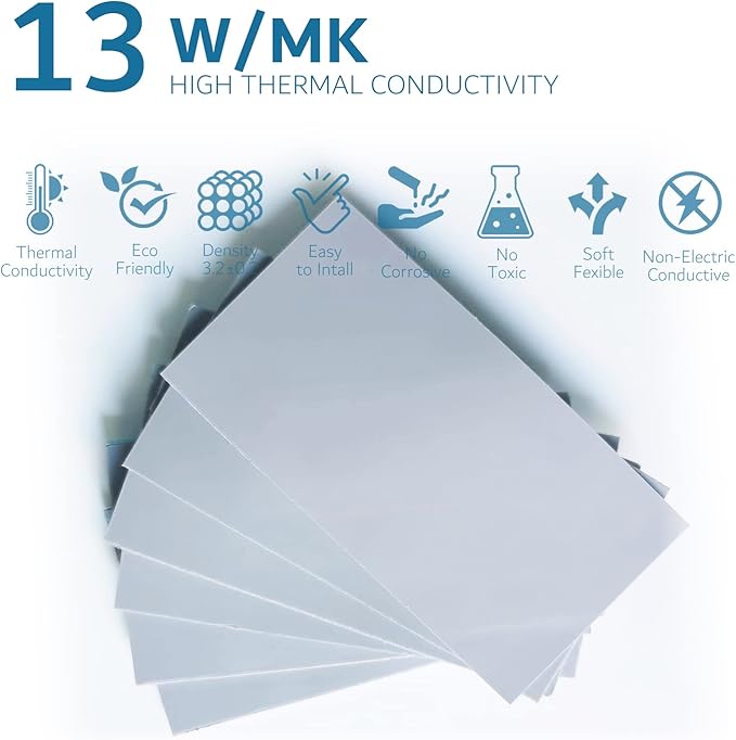 Aairhut Thermal Pad 13W/mK - Image 3
