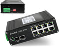 Managed 8-Port 2.5G Switch by Xnyahitog