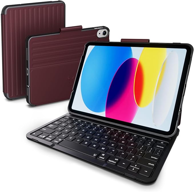 PAUL B for iPad 10th/11th Generation Case by Unknown