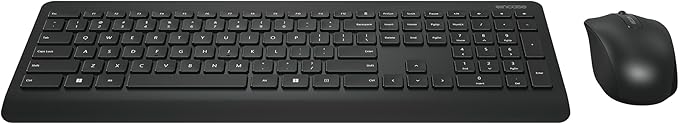 Incase Wireless Desktop 900 Keyboard and Mouse Combo - Image 3