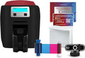 Bodno Magicard 400X Dual Sided ID Card Printer & Complete Supplies Package ID by Bodno