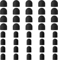 40 Pcs Stylus Tips Replacement Tips Only Pencil Rubber by Bremorou