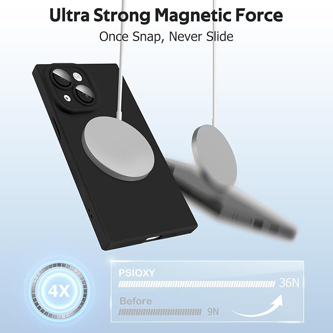 Designed for iPhone 15 Case Compatible - Image 3
