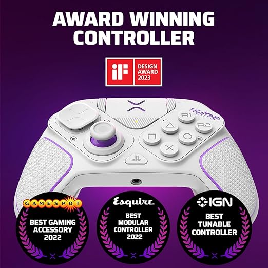 PDP Victrix Pro BFG Wireless Gaming Controller - Image 8