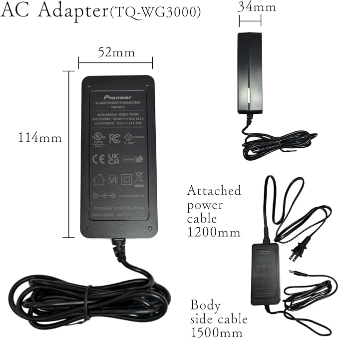 PIONEER, Sound TECTOR, Desktop Gaming Speaker, Slim Powered SUBWOOFER - Image 7