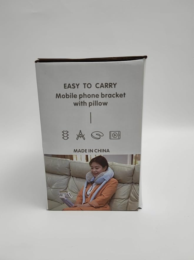 MoKo Neck Phone Holder, Lazy Gooseneck Phone Pillow Holder Bracket, 360° Rotate - Image 10