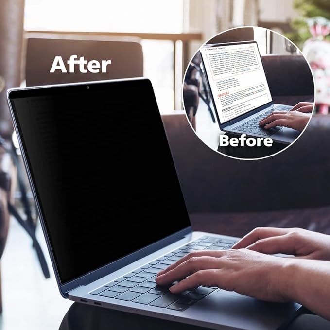 Magnetic Privacy Screen Protector - Image 3