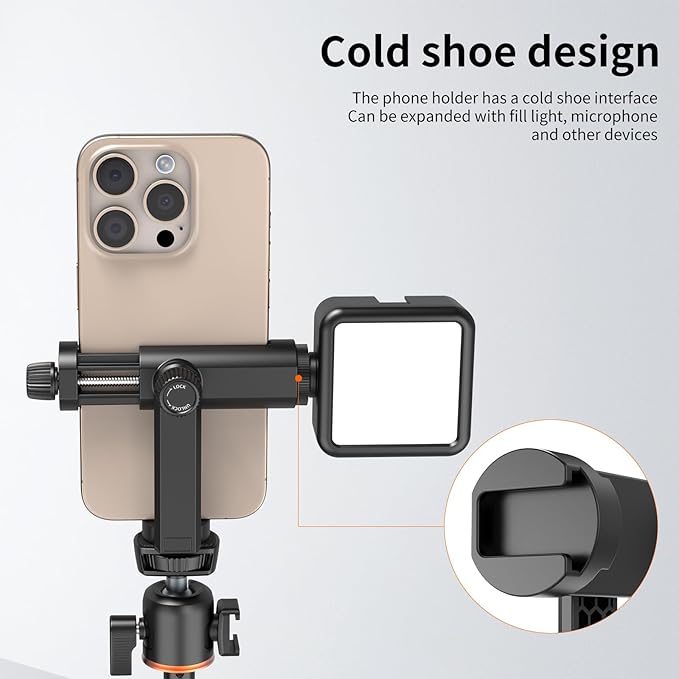 VRIG Smartphone Tripod Mount Adapter - Image 5