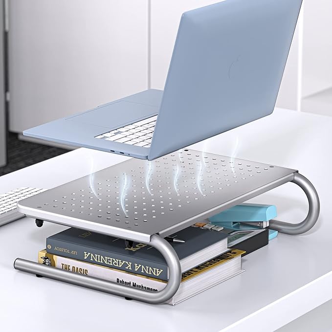 HUANUO Monitor & Laptop Stand - Image 3