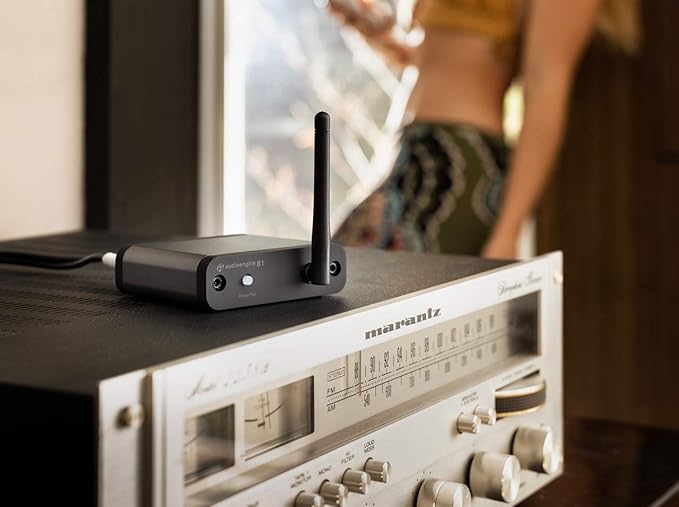 Audioengine B1 5.3 Bluetooth Receiver - Image 6