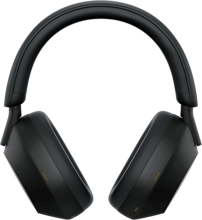 Sony WH-1000XM5 Premium Noise Canceling Headphones, Auto NC Optimizer, 30-Hour - Image 10