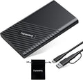 fanxiang 1TB External SSD, Portable Solid State External Hard Drive USB 3.2 by fanxiang