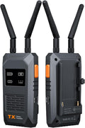 Lemorele Wireless HDMI Transmitter and Receiver, Plug and Play HDMI Local by Lemorele