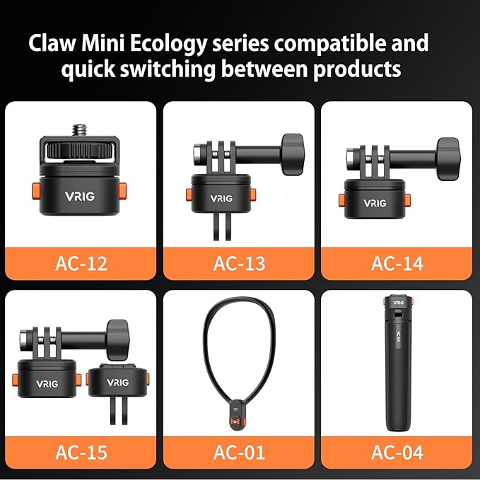 VRIG Quick Release Base Mount Kit - Image 4