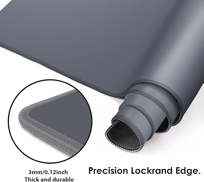 Galdas Gaming Mouse Pad XXL XL Large Long Extended Big Mousepad Non-Slip Rubber - Image 4