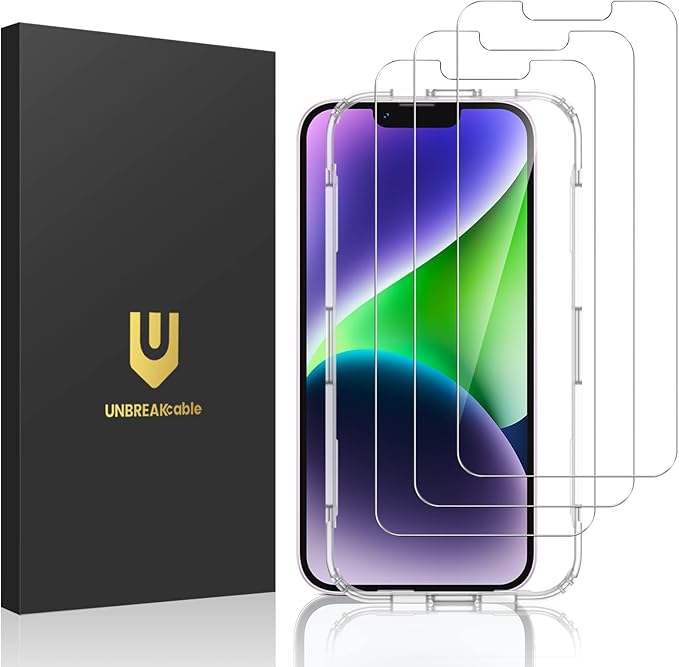 UNBREAKcable 3-Pack Screen Protector - Image 9