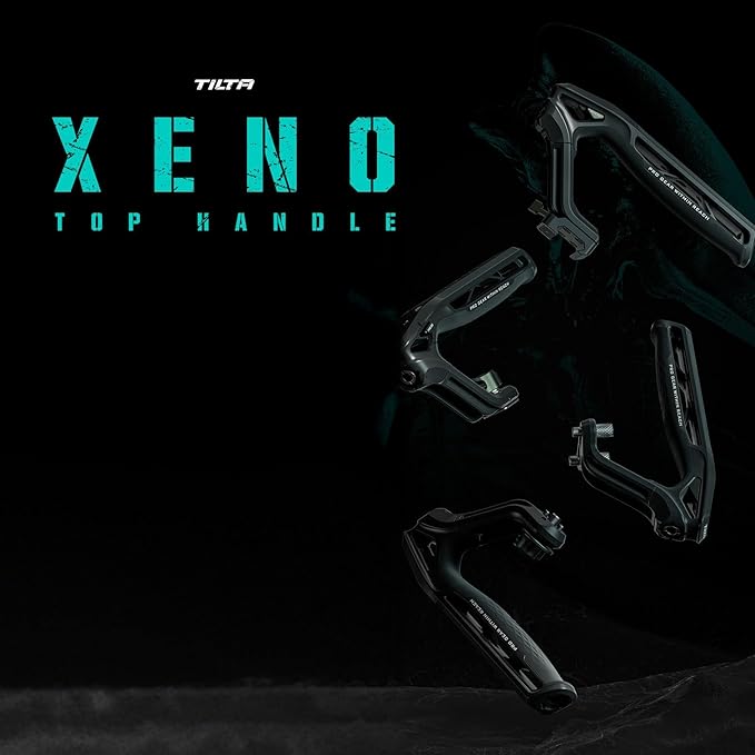 Tilta Xeno Top Handle for Filmmakers & Cameras - Image 3