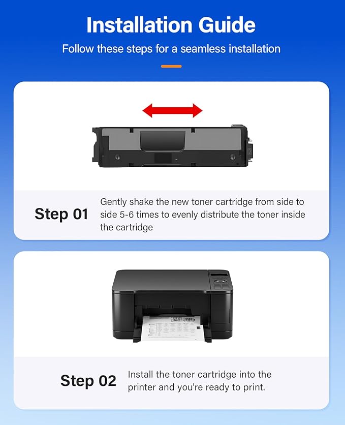 TK-5372 TK5372 Toner Cartridges 4-Pack High Yield Replacement - Image 4