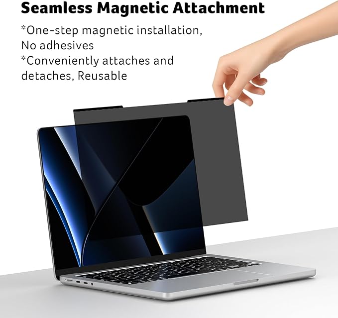 acer Laptop Privacy Screen for MacBook Pro 14 Inch, Eye Protection Anti - Image 3