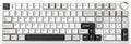 x Aula F99 Pro Wireless Mechanical Gaming Keyboard, Hot Swappable Custom Cream by LEOBOG