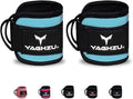 Ankle Straps for Cable Machines Women by YAGHZU
