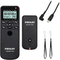 PHOLSY Wireless Timer Remote Control by PHOLSY%C2%AE