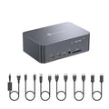 AV Access Docking Station Dual Monitor by ACTIONSGLOBALUSINC