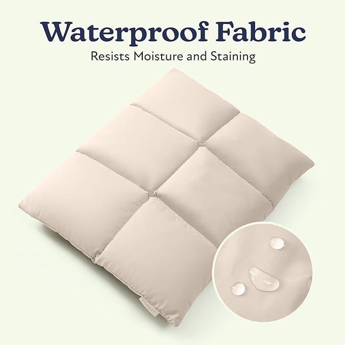 Vandel Puffy Laptop Sleeve Case, 13-14 inch Laptop Sleeve Bag, Waterproof - Image 2