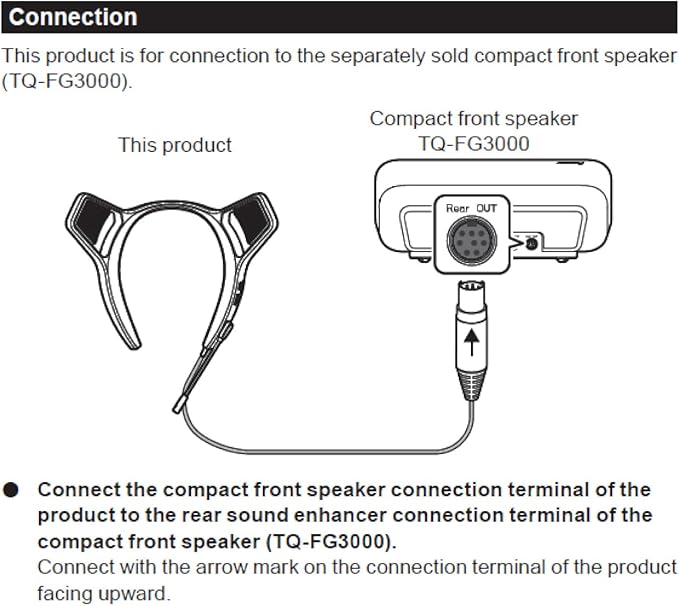 PIONEER, Desktop Gaming Speaker, Sound TECTOR, Rear Sound Enhancer, Exclusively - Image 4