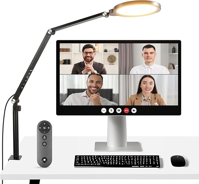 NEEWER Basics 18W 7" Desk Ring Light by Neewer