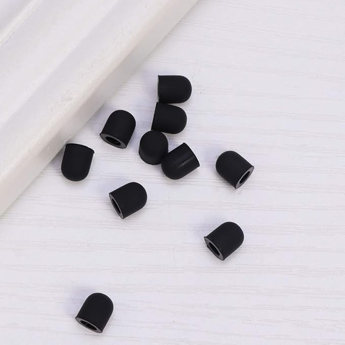 15pcs Pen Tip Case Silicone Stylus Tip Pen Tip Cover Touch Screen Stylus Tip - Image 9