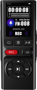 64GB Jaswill Digital Voice Recorder by Jaswill