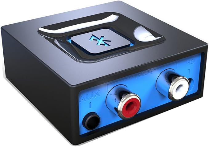 esinkin Bluetooth Audio Adapter by Focusonproductqualityuserexperienceandaddfuntoyourlife
