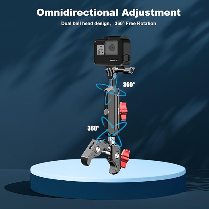 Camera Clamp Mount, Super Clamp Mount - Image 8