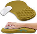Ergonomic Mouse Pad Wrist Support by KUOSGM