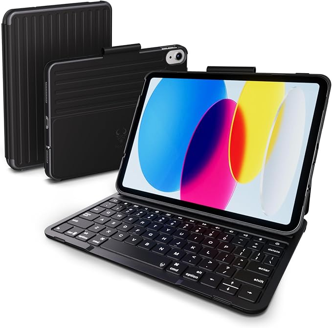 PAUL B for iPad 10th/11th Generation Case by Unknown