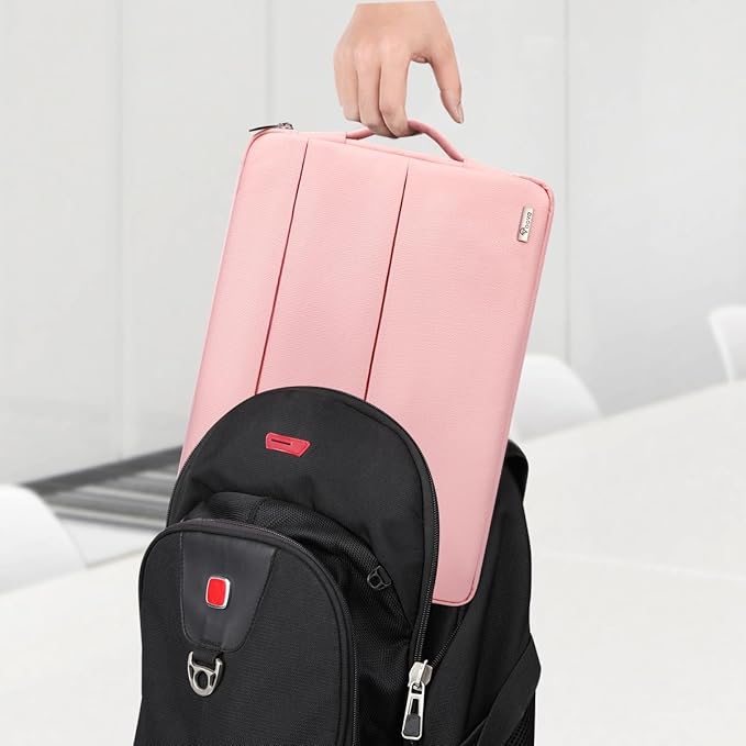 Voova Laptop Sleeve Carrying Case 13 13.6 Inch Compatible - Image 5
