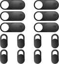 Webcam Cover Slide, 14 Pack Webcam Cover, Ultra-Thin Camera Cover by ZUCUCUC