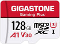 128GB Micro SD Card, Gaming Plus, MicroSDXC Memory Card by Gigastone