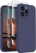 FireNova Designed for iPhone 13 Pro Max Case, Silicone Phone Case with by FireNova