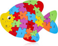 LovesTown Goldfish Wooden Puzzle by Lovestown