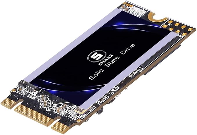 Dogfish SSD SATA M.2 2242 120GB Ngff Internal Solid State Drive High by Dogfish