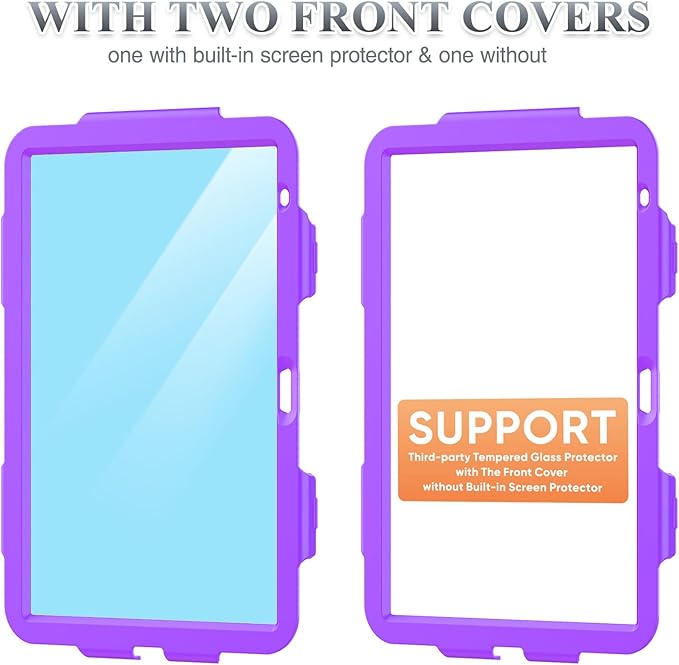 SEYMAC stock Case for iPad 11th/10th Generation 11''/10.9'' 2025/2022, - Image 8