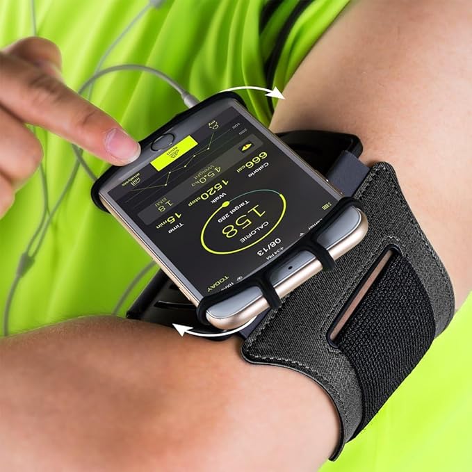VUP Running Armband 360°Rotatable - Image 7