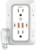 USB Wall Charger Power Strip Surge Protector by JcBlaon